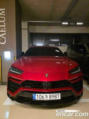 Lamborghini Urus 4.0 V8 2022