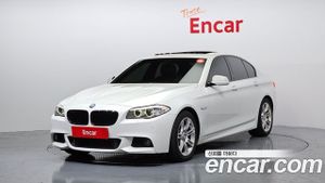 Bmw 5-series 520d 2013