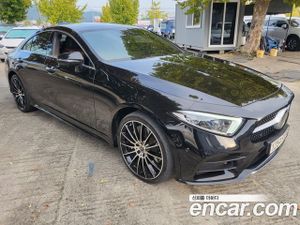 Mercedes-benz Cls-class CLS450 4MATIC AMG Line 2020