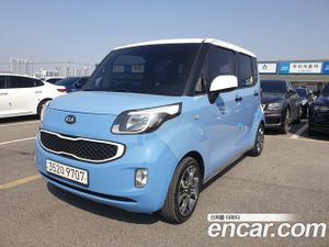 Kia Ray Deluxe Special 2016