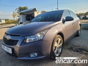Chevroletgmdaewoo Cruze 2.0 LTZ+ 2011