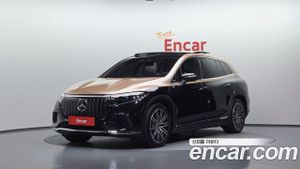 Mercedes-benz Eqs EQS450 4MATIC 2023