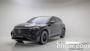 Mercedes-benz Eqs EQS580 4MATIC 2024