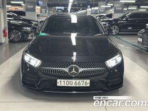 Mercedes-benz Cls-class CLS450 4MATIC AMG Line 2019