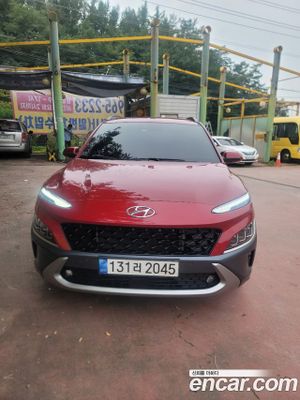 Hyundai Kona Inspiration Gasoline 1.6 Turbo 2WD 2022