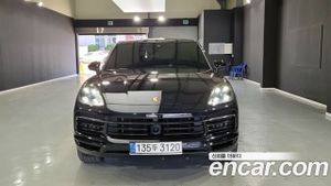 Porsche Cayenne 3.0 Coupe 2021