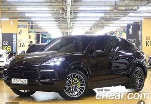 Porsche Cayenne 3.0 E-Hybrid Coupe 2021