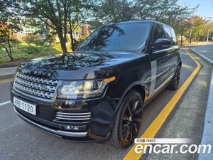 Land rover Range rover 4.4 SDV8 Vogue SE DIESEL 2015
