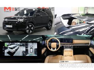 Hyundai Santafe Calligraphy HEV 1.6 2WD 2023