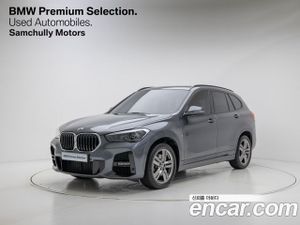 Bmw X1 xDrive 20i M Sport 2021
