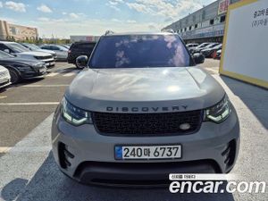 Land rover Discovery 3.0 TD6 Launch Edition 2017