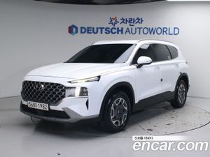Hyundai Santafe Prestige HEV 1.6 4WD 2022