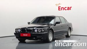 Bmw 7-series E38 740iL 2001