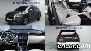 Hyundai Tucson Inspiration 2WD 2022