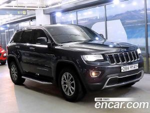Jeep Cherokee WK2 3.0 Diesel Limited 2015