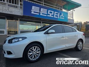 Renault-koreasamsung Sm3 SE Plus 2013
