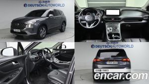 Hyundai Santafe Exclusive Diesel 2.2 2WD 2023