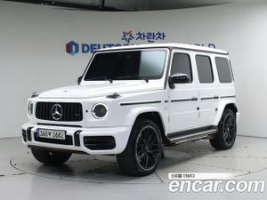 Mercedes-benz G-class AMG G63 Edition 2021