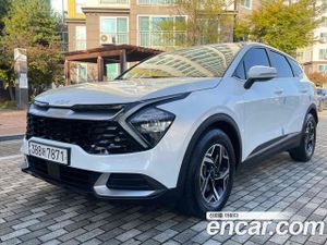 Kia Sportage Trendy Gasoline 1.6 Turbo 2WD 2022
