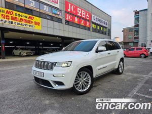 Jeep Cherokee WK2 3.0 Diesel Overland Summit 2018