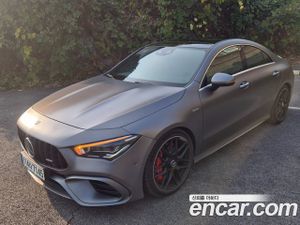 Mercedes-benz Cla-class AMG CLA 45 S 4MATIC+ 2023