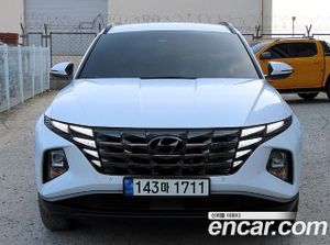 Hyundai Tucson Premium Gasoline 1.6 Turbo 2WD 2021
