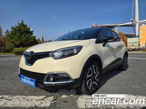 Renault-koreasamsung Qm3 LE 2014