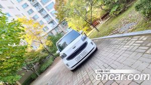 Kia Ray VAN Deluxe 2016