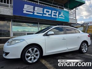 Renault-koreasamsung Sm3 RE 2009