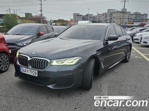 Bmw 5-series 523d M Sport 2020