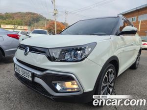 Kg_mobility_ssangyong Tiboli 1.6 RX 2WD 2016