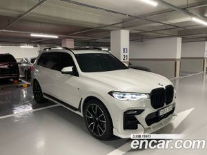 Bmw X7 xDrive 40i M Sport 6STR 2020