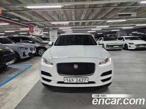 Jaguar F-pace 20d Prestige 2017