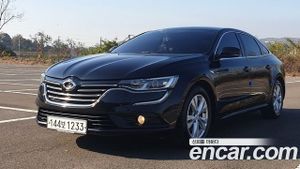 Renault-koreasamsung Sm6 2.0 LPe PE (Rental car) 2016