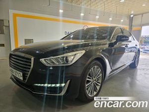 Genesis Eq900 Luxury 3.3 T-GDI 2016