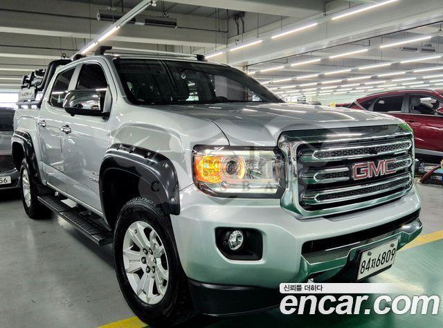 Gmc Canyon 3.6 2WD 2015