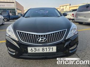 Hyundai Grandeur HG300 Exclusive 2013