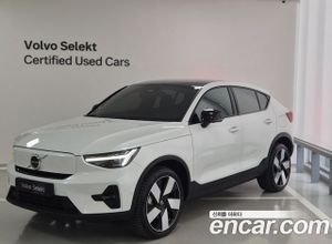 Volvo C40 Twin Ultimate 2024