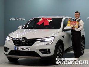Renault-koreasamsung Xm3 1.6 GTe RE 2023