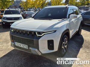 Kg_mobility_ssangyong Torres T7 Gasoline 1.5 2WD 2023