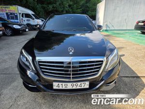Mercedes-benz S-class S350L d 4MATIC 2015