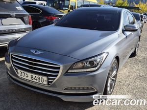 Hyundai Genesis G330 Premium AWD 2015