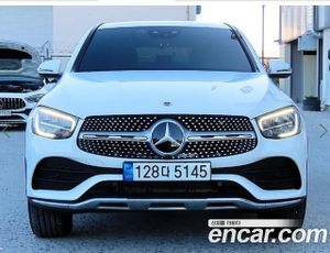 Mercedes-benz Glc-class GLC300e 4MATIC Coupe 2023