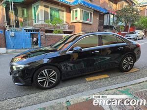 Mercedes-benz A-class A220 Sedan 2021