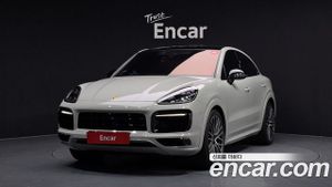 Porsche Cayenne 3.0 COUPE PLATINUM EDITION 2023