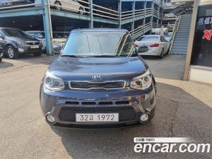 Kia Soul 1.6 GDi Luxury 2015