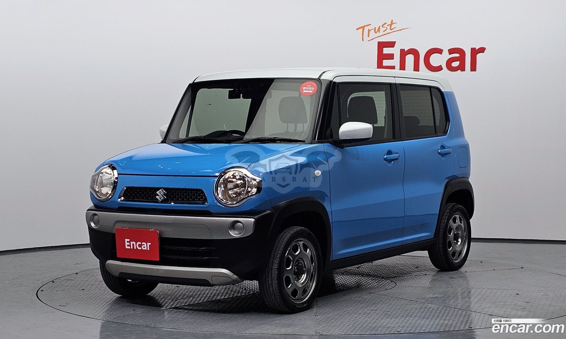 Suzuki Hustler 0.6 2017