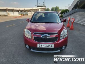 Chevroletgmdaewoo Orlando Premium 2.0 Diesel LTZ 2012