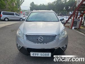 Kg_mobility_ssangyong Korando Park Clubby 4WD 2013