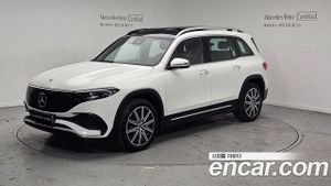 Mercedes-benz Eqb EQB300 4MATIC AMG Line 2024